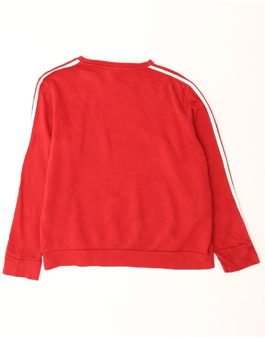 Pulover pentru damă ADIDAS UK 20/22 XL Roșu