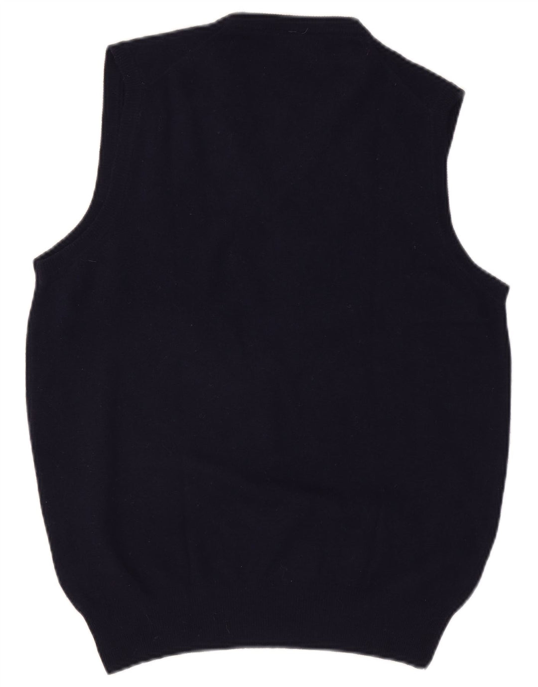 Vestă Vintage Bărbați Tank Top IT 54 XL Bleumarin