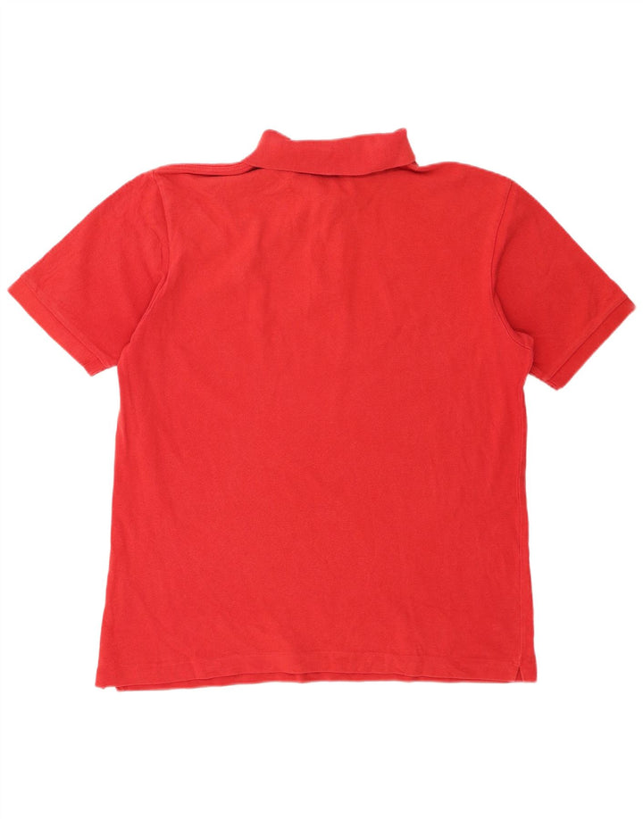 Tricou polo pentru bărbați Best Company XL, roșu