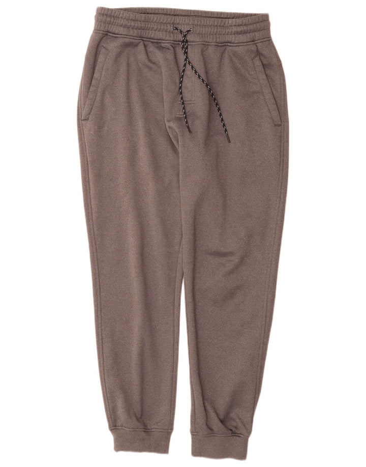 Pantaloni de trening pentru bărbați Under Armour Pantaloni de jogging mari, gri, pete