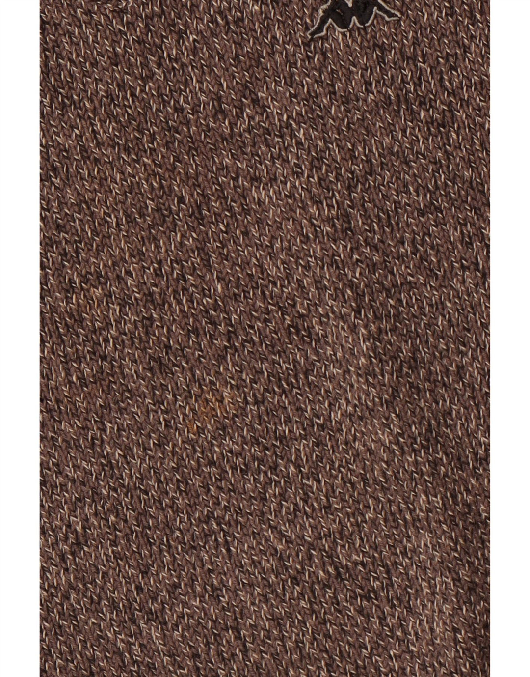 Pulover pentru bărbați KAPPA cu decolteu în V, bumbac, gri mediu