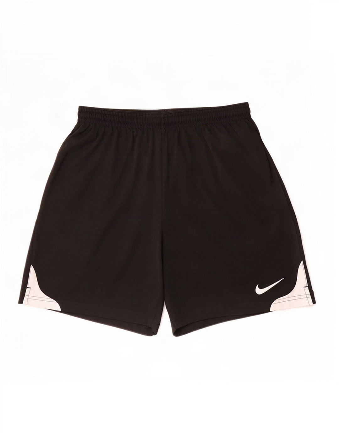 Pantaloni scurți sport Nike Dri Fit pentru bărbați, negru mediu, poliester color