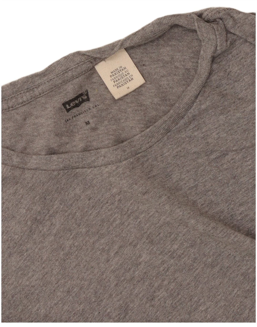 Tricou pentru bărbați Levi's Top Medium Gri