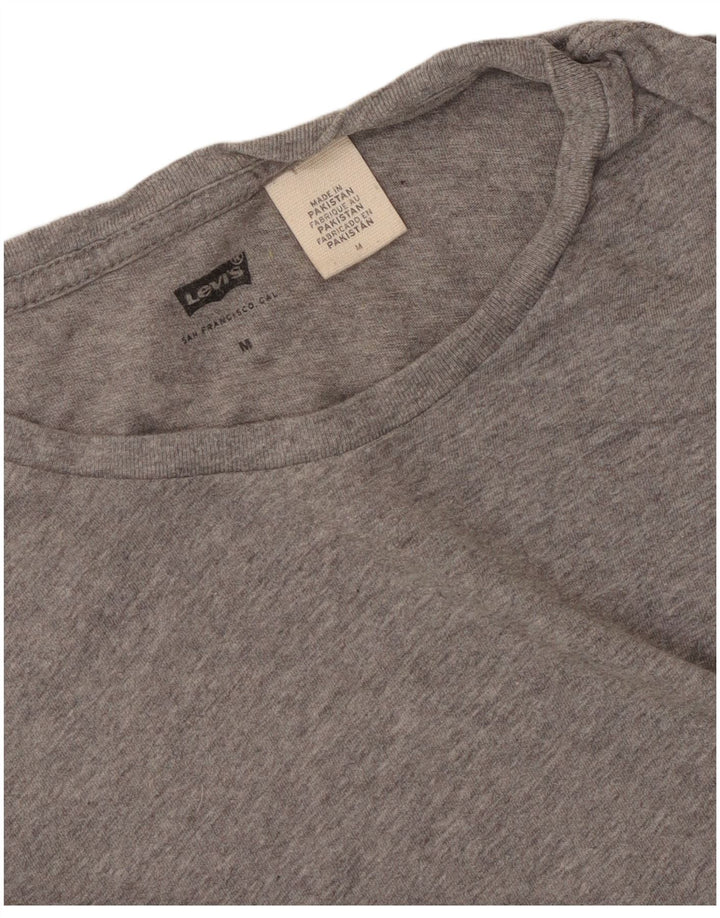 Tricou pentru bărbați Levi's Top Medium Gri
