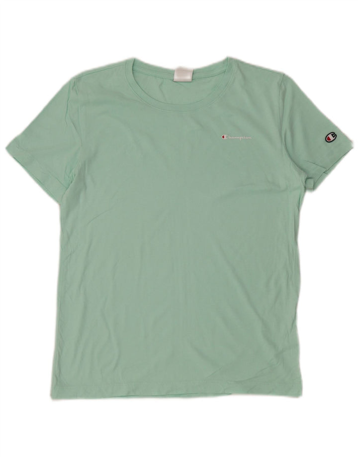 Tricou Champion pentru femei Top UK 14 Large Green