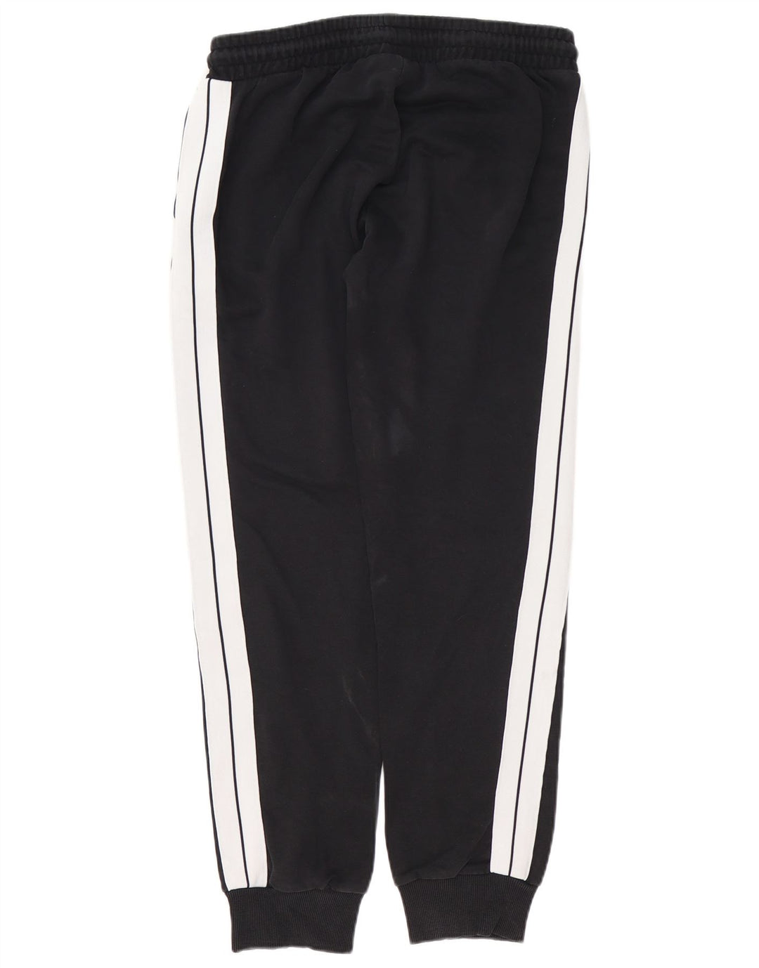 ELLESSE Pantaloni de trening pentru bărbați Pantaloni de jogging, mari, negru, color block, bumbac