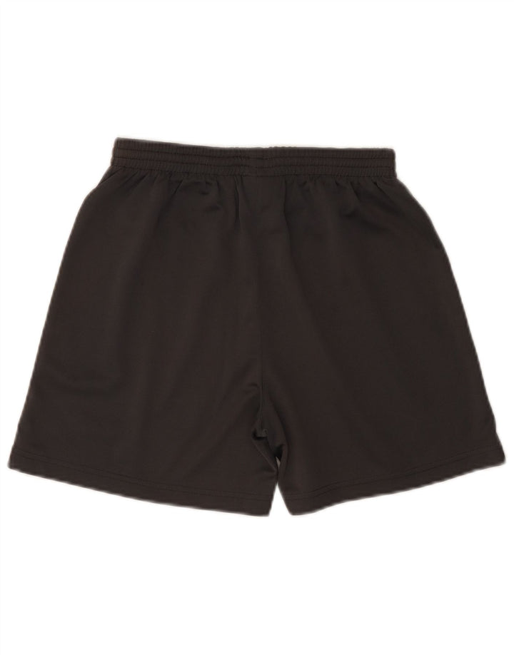 Pantaloni scurti sport UMBRO pentru femei UK 4 XS poliester negru