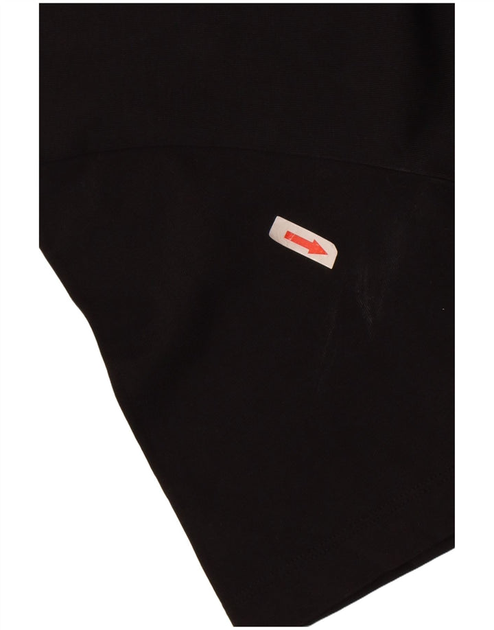 Tricou pentru bărbați Adidas Clima 365 Top Mic Negru