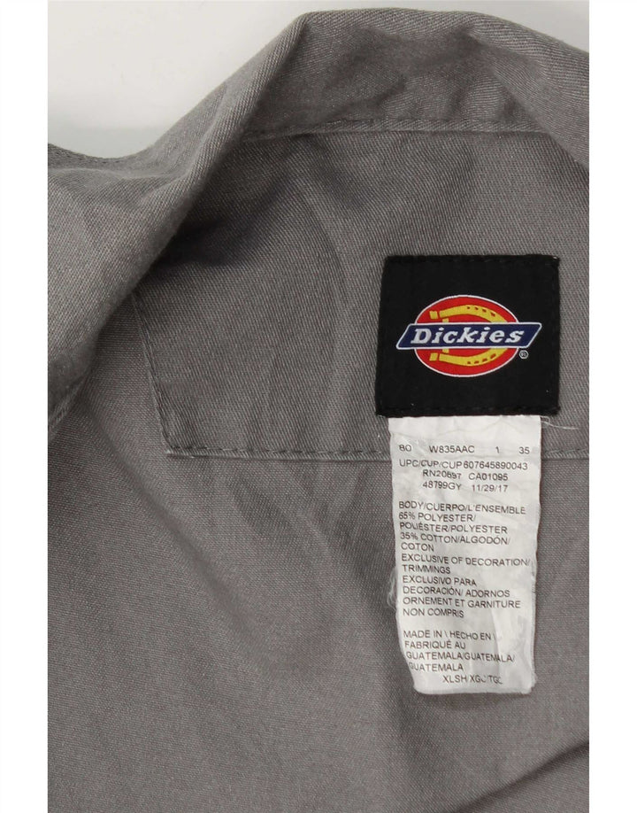 Salopetă Dickies pentru bărbați, XL, poliester gri