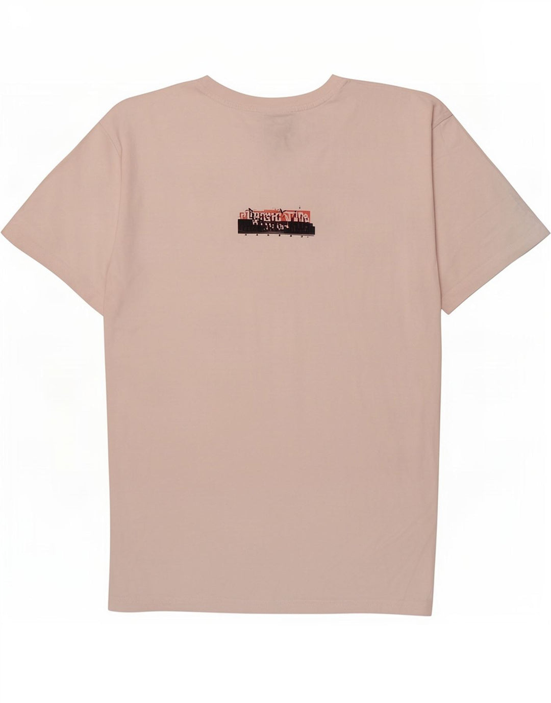 Tricou grafic pentru bărbați Ellesse Top mic, alb, bumbac