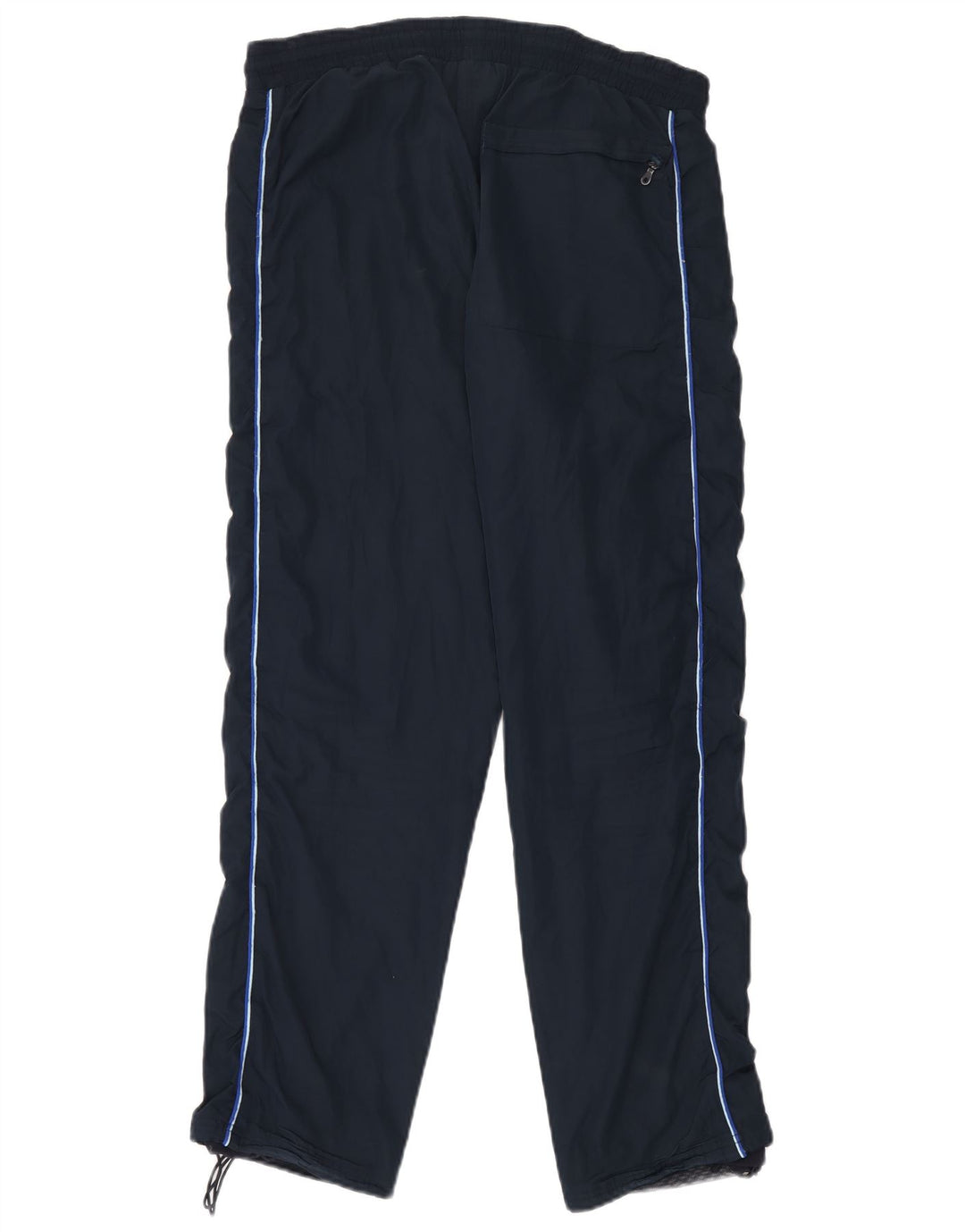 Pantaloni de trening ADIDAS pentru bărbați, poliester mediu bleumarin