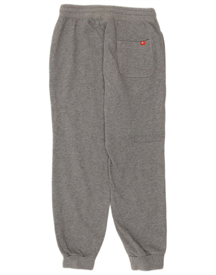 Pantaloni de trening Nike pentru bărbați Pantaloni de jogging, bumbac, gri mic