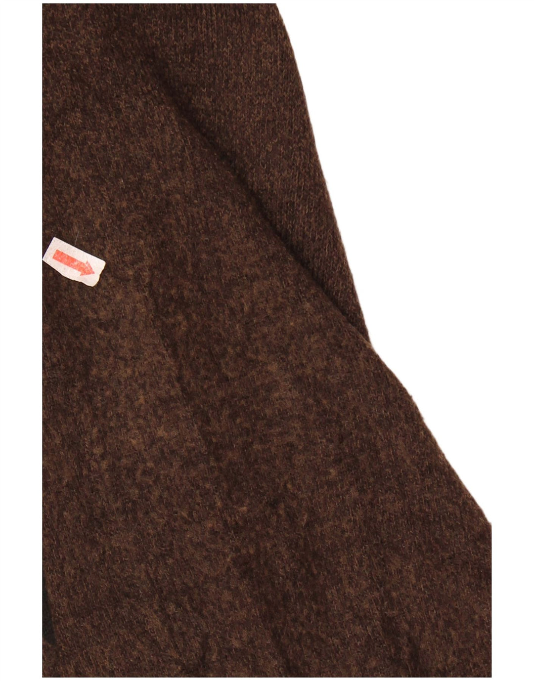 DOCKERS Vestă bărbătească Tank Top Maro Maro Argyle/Diamond Acrylic