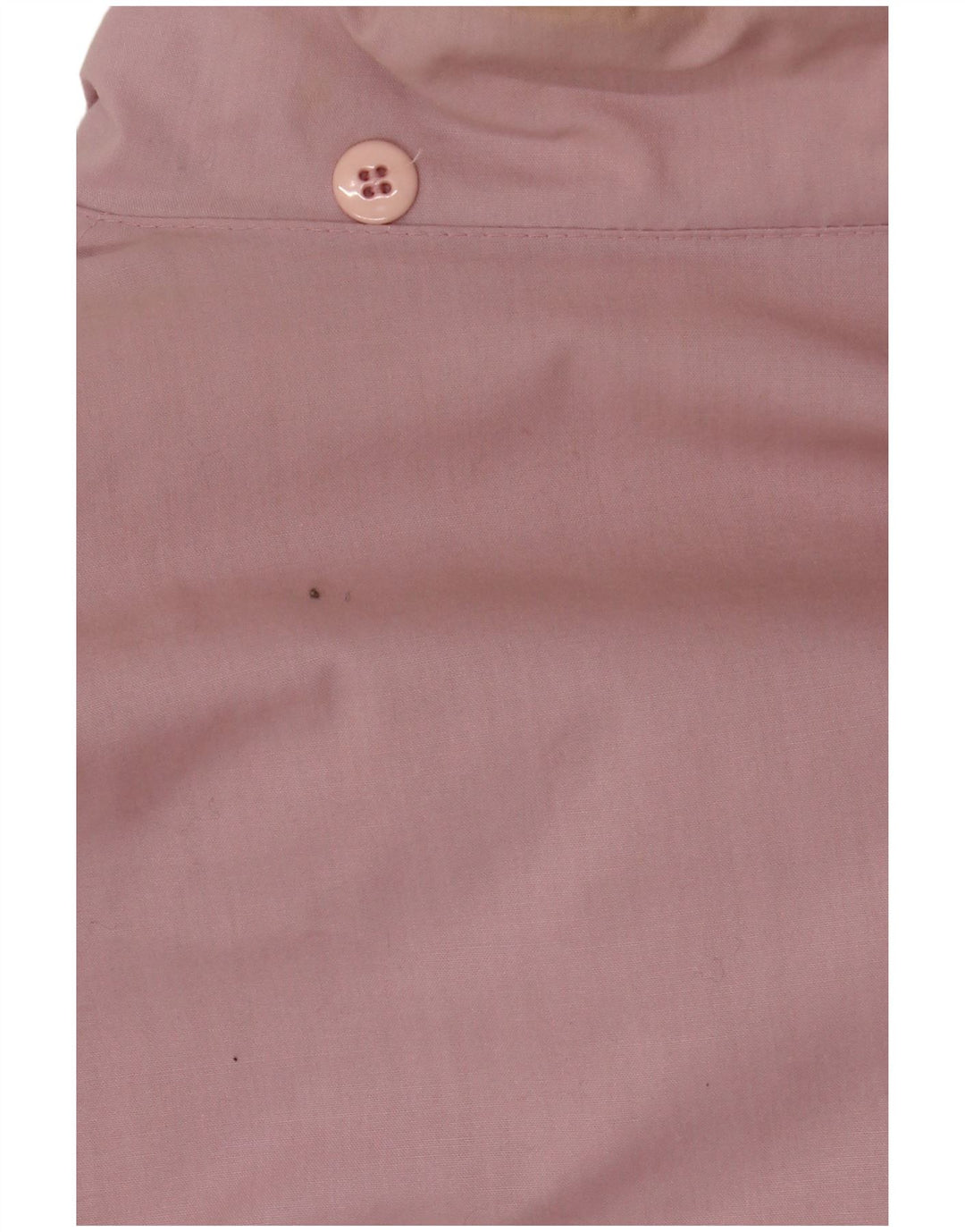 Jachetă de vânt supradimensionată pentru femei vintage IT 36/38 XS poliester roz