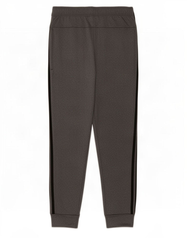 Pantaloni de trening Adidas pentru femei Joggeri UK 8 Poliester gri mic