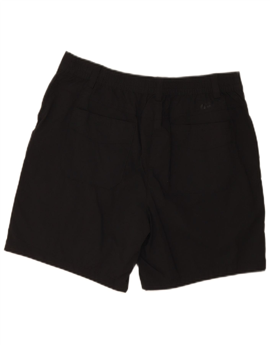 Pantaloni scurti chino pentru femei Mountain Warehouse UK 12 Medium W30 Poliester negru