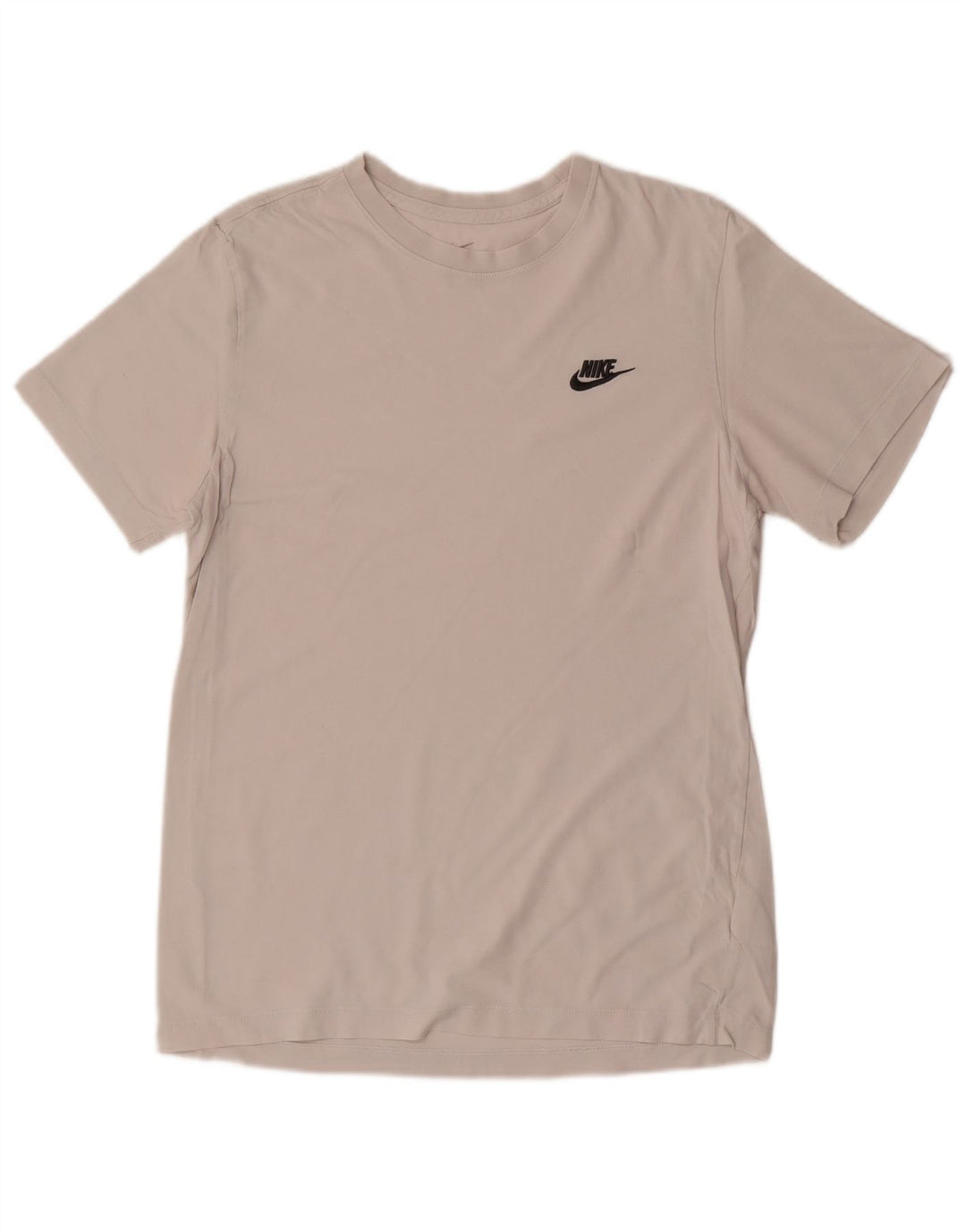 Tricou pentru bărbați Nike Top Medium White Bumbac