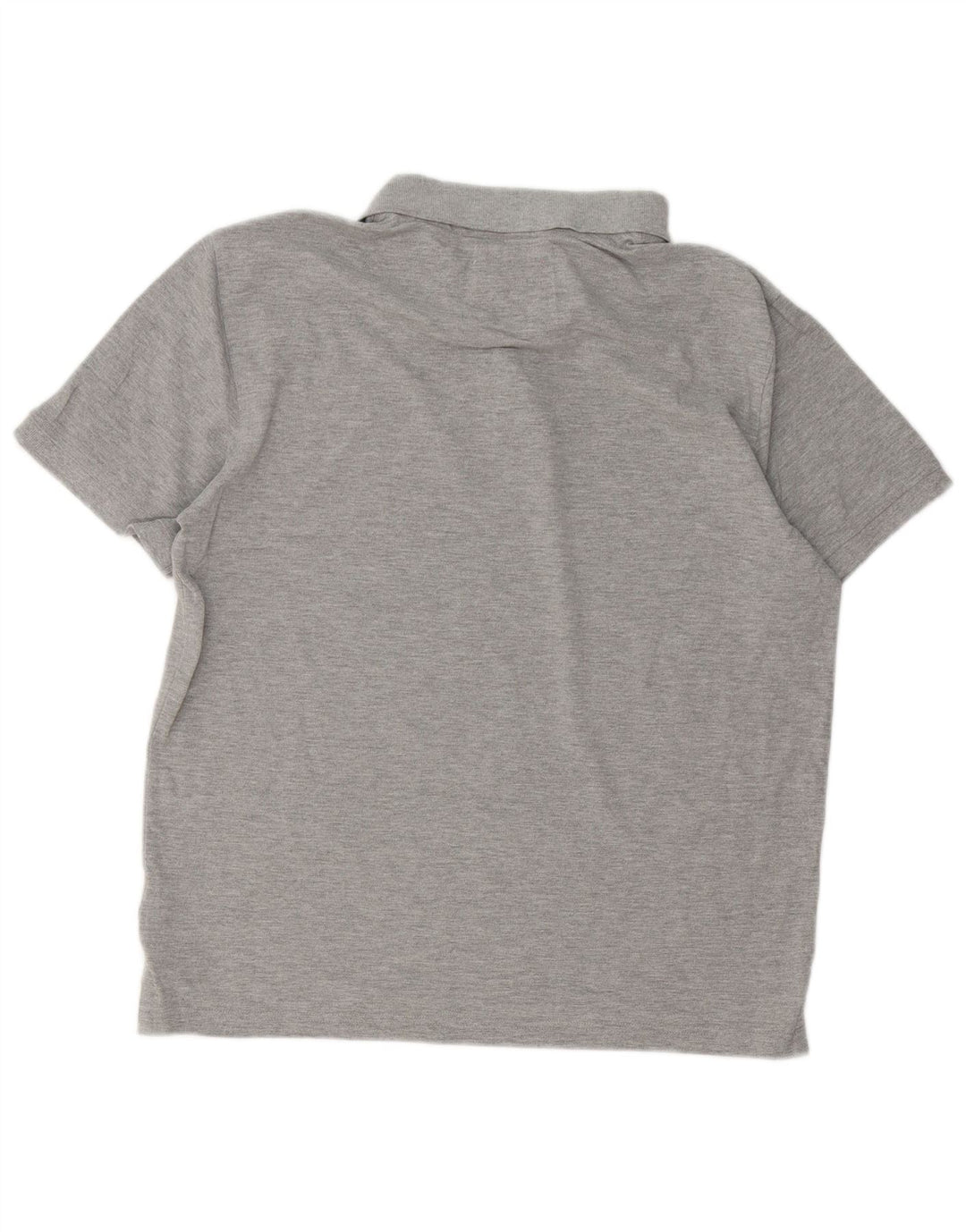 Crew Clothing Tricou polo pentru bărbați, bumbac gri mediu