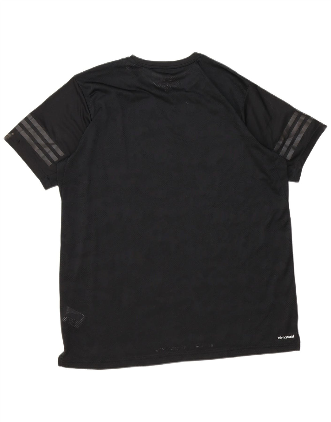 Tricou Adidas Climacool pentru bărbați Top XL Poliester negru