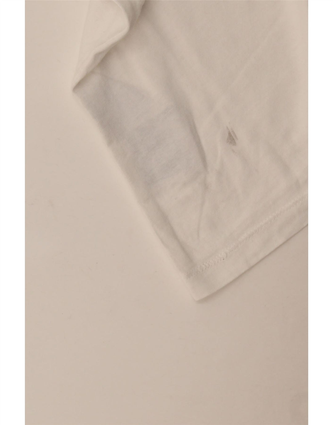 Jack & Jones Tricou cu mânecă lungă pentru bărbați, alb mediu, bumbac