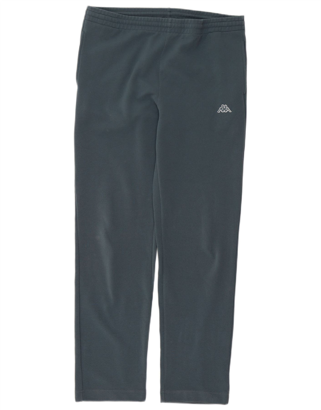 Pantaloni de trening pentru bărbați Kappa, gri poliester