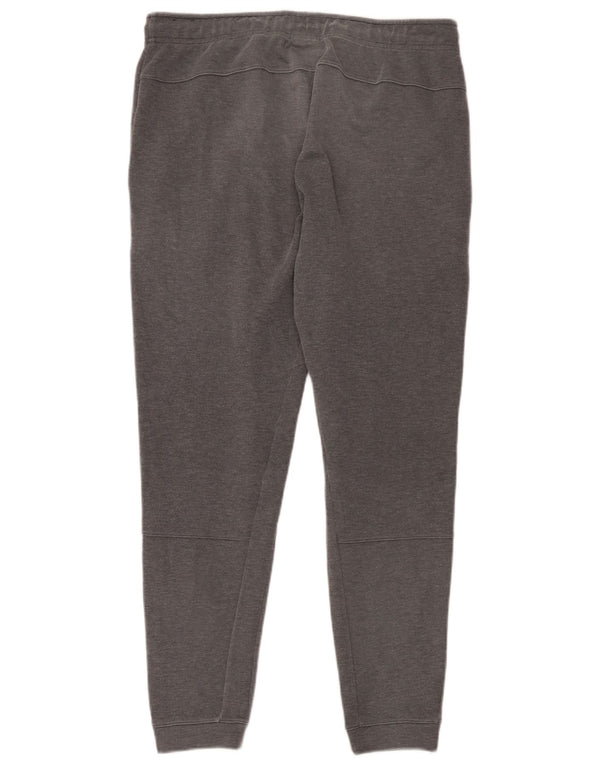Pantaloni de trening Nike Dri Fit pentru bărbați Joggeri mari, gri, poliester