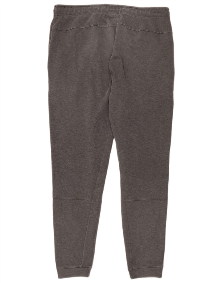 Pantaloni de trening Nike Dri Fit pentru bărbați Joggeri mari, gri, poliester