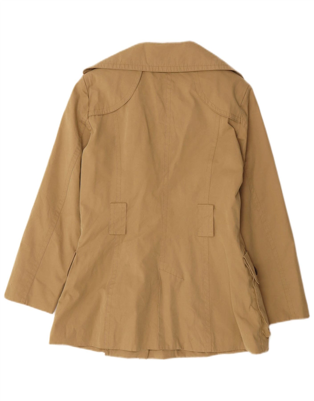 Trench pentru femei Zara UK 14 Medium Khaki