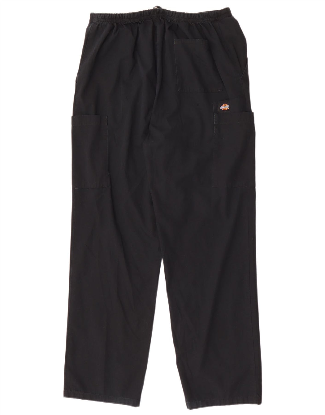 Pantaloni cargo drepti pentru bărbați Dickies Mediu L30 L30 Poliester negru