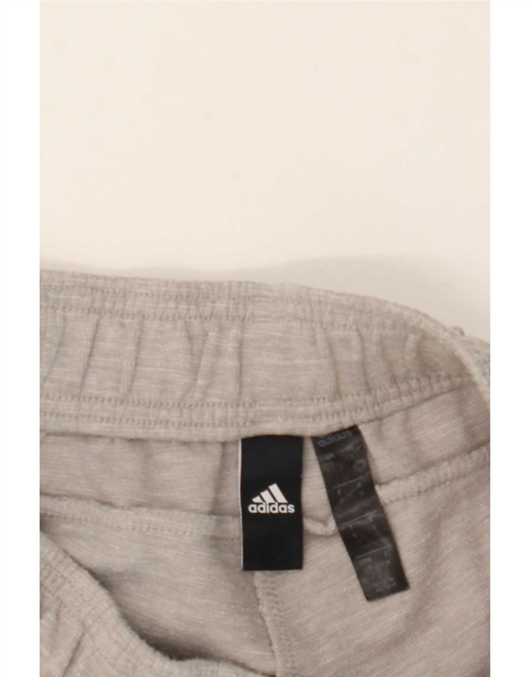 Pantaloni scurți sport pentru bărbați Adidas, mici, gri pete