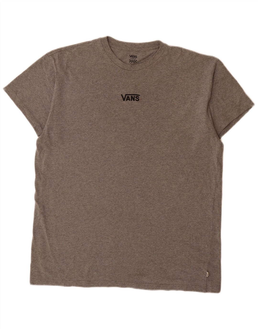 Tricou pentru bărbați Vans Top Large Gri Flecked