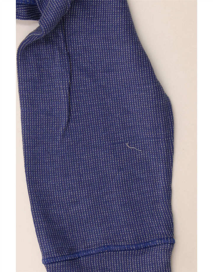 Jachetă de trening pentru bărbați Hugo Boss, XL, bumbac, albastru