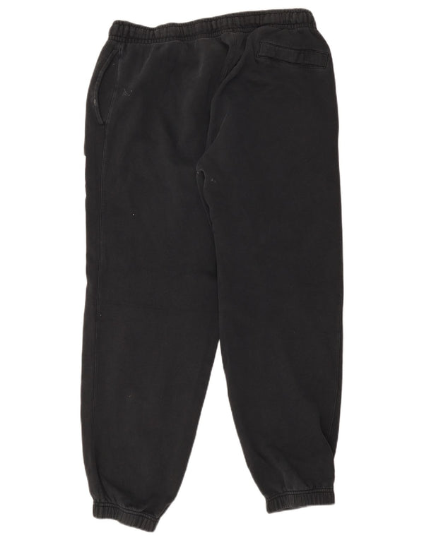 Pantaloni de trening cu grafică Nike pentru bărbați Pantaloni de jogging XL bumbac negru