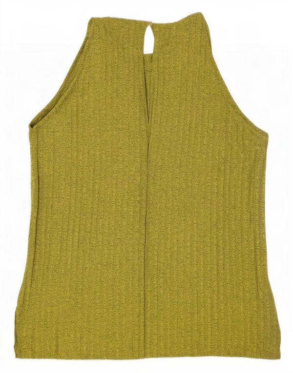 Top Halter pentru femei Marks & Spencer UK 16 Large Khaki