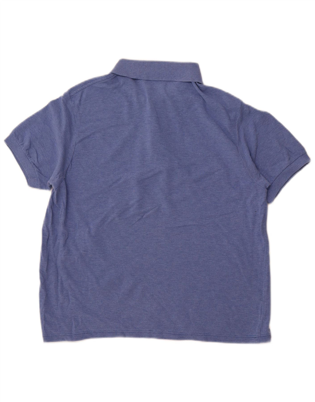 Tricou polo pentru bărbați LACOSTE Mărimea 5 Mare Albastru