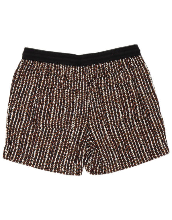 Marks & Spencer Pantaloni scurți casual pentru femei UK 12 Medium W32 Multicolor
