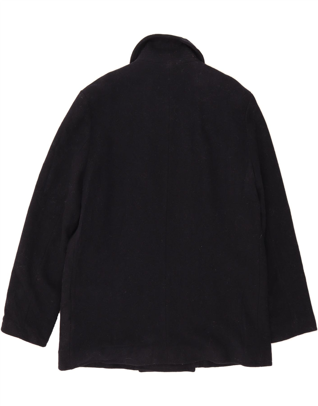 Jaton pentru bărbați J. CREW UK 42 XL Lână bleumarin