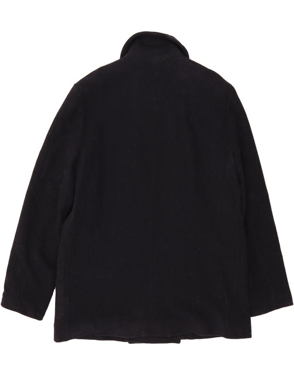 Jaton pentru bărbați J. CREW UK 42 XL Lână bleumarin