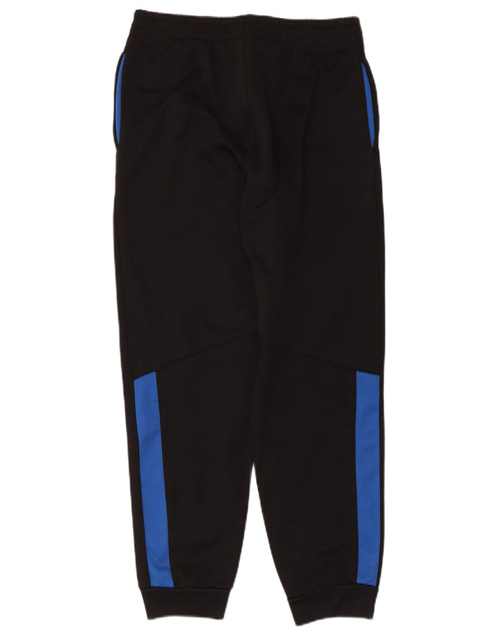 Pantaloni de trening pentru bărbați Champion Pantaloni de jogging, mari, negru, poliester color bloc