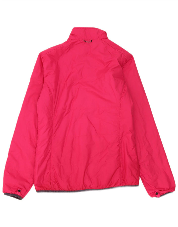 Jachetă căptușită pentru femei The North Face UK 12 Medium Pink Poliester