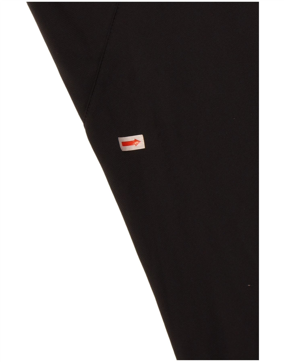 Pantaloni de trening Adidas pentru bărbați Marea Britanie 44/46 Poliester negru mare