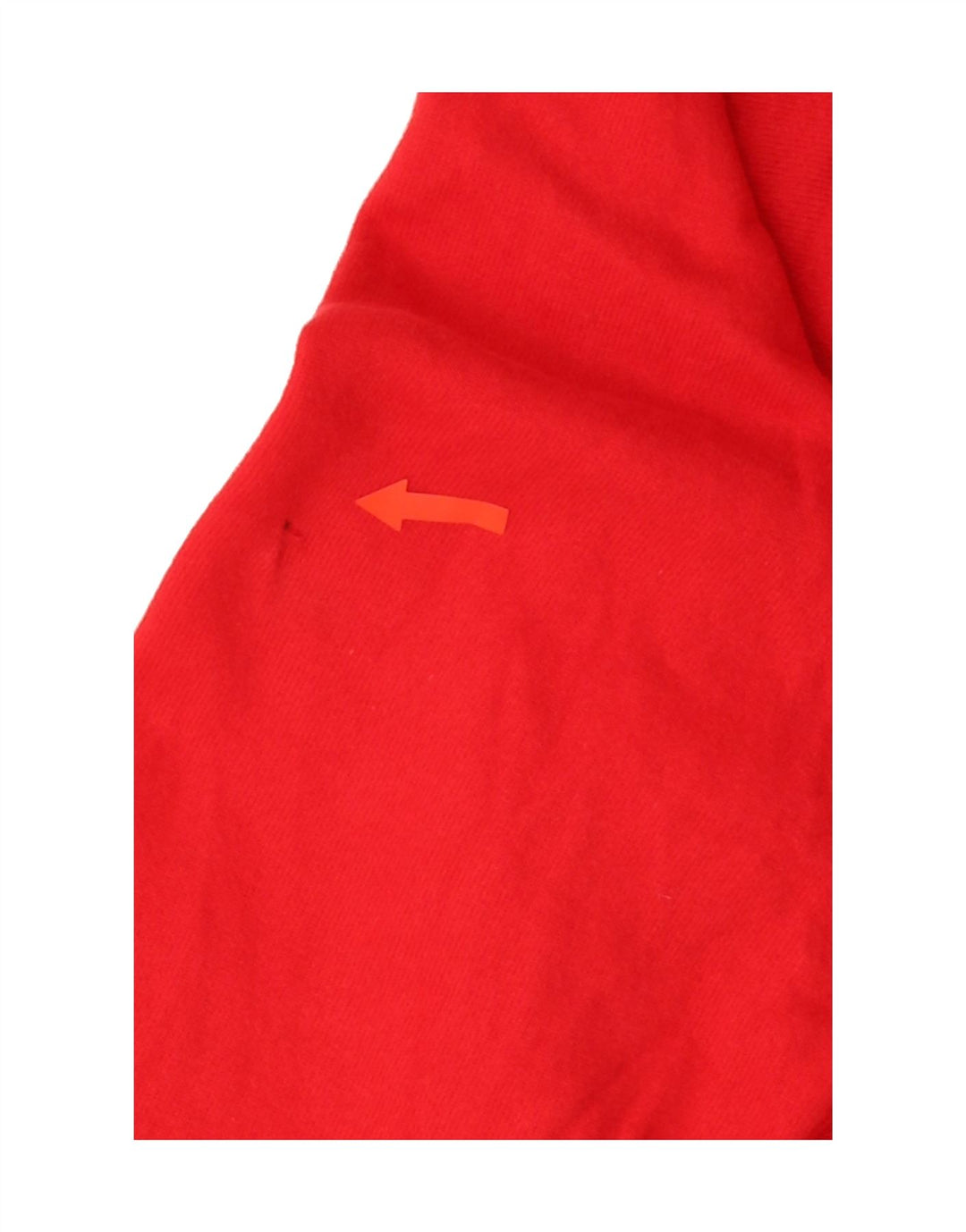 CHAMPION Womens Sweatshirt Jumper UK 16 Large Red Cotton Vintage Champion and Second-Hand Champion from Messina Hembry 