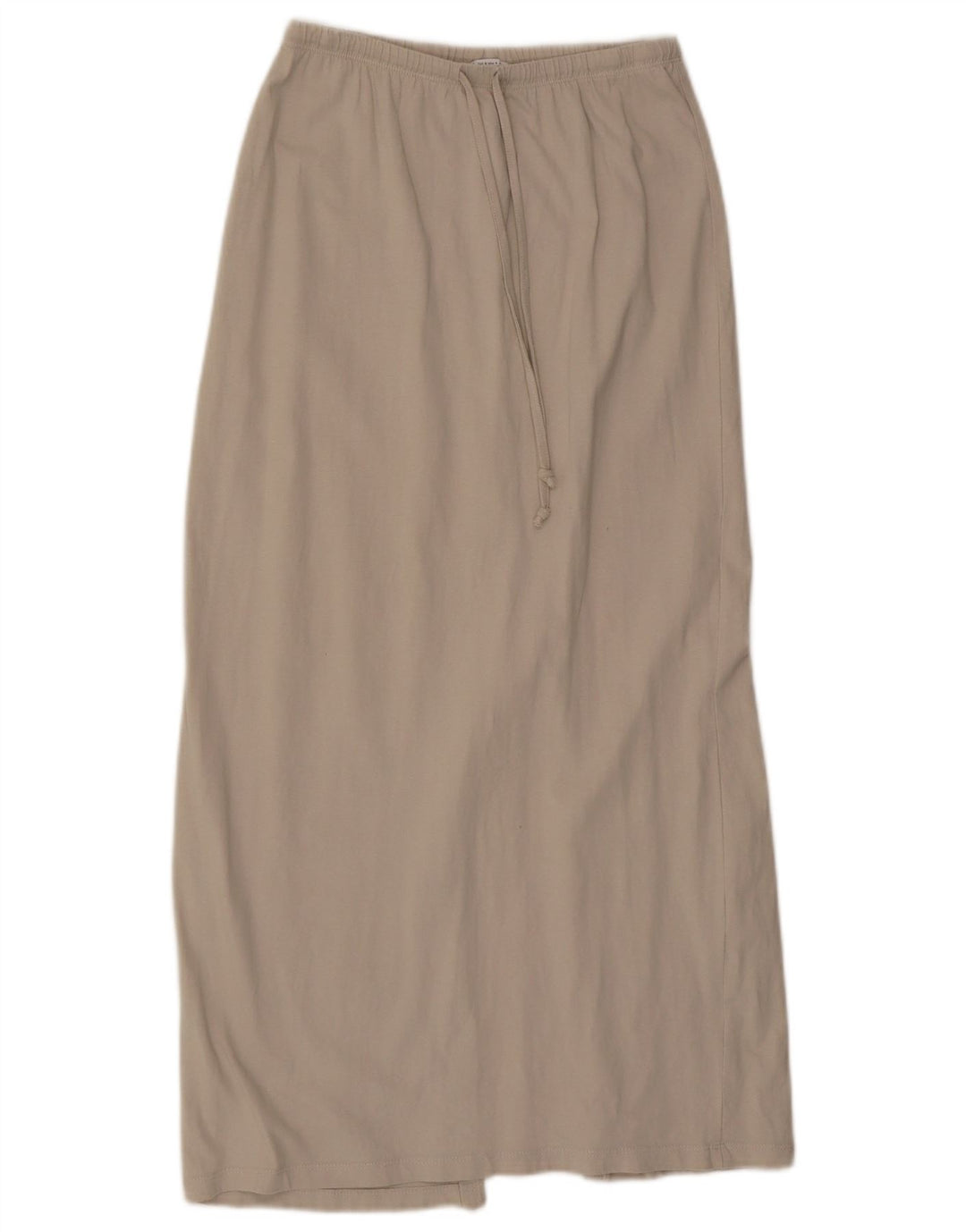 Fusta Maxi Femei Zara Mica W26 Bej Bumbac