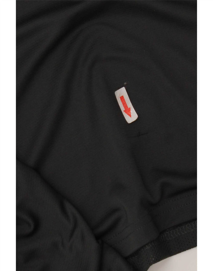 Tricou cu grafică Nike Munchen pentru bărbați Top XL Gri poliester color bloc