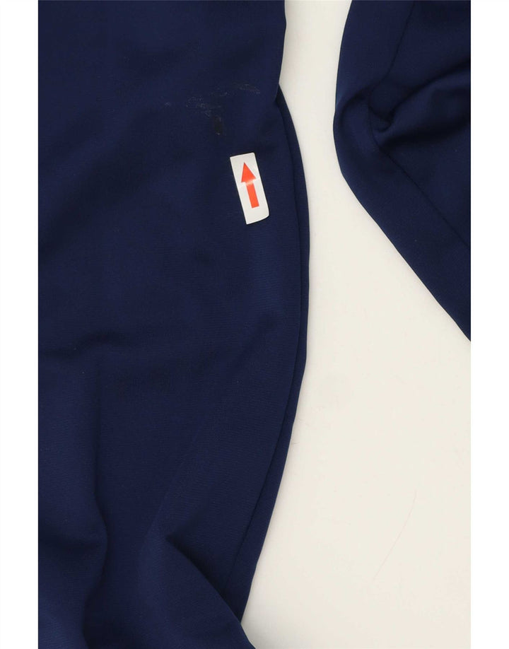 Pantaloni de trening pentru bărbați Adidas Pantaloni de jogging Mediu Bleumarin Poliester