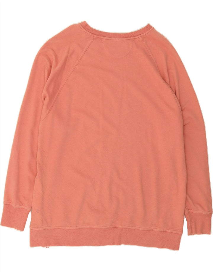 CHAMPION Mens Sweatshirt Jumper 2XL Pink Cotton Vintage Champion and Second-Hand Champion from Messina Hembry 