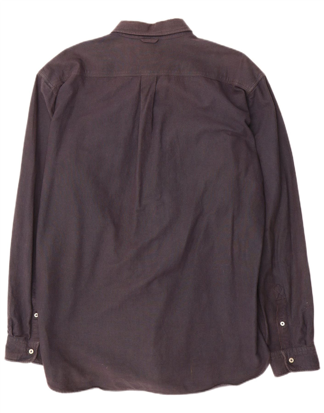 Cămașă Barbour pentru bărbați, cu formă regulată, XL, bumbac bleumarin