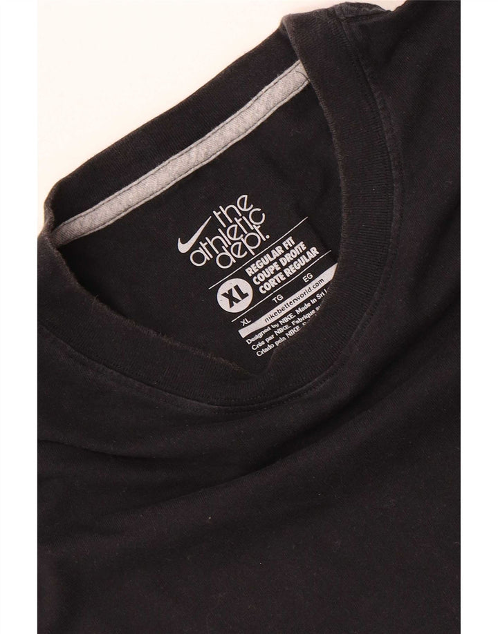 Vest Vest Top XL pentru bărbați, cu fit regulat, negru