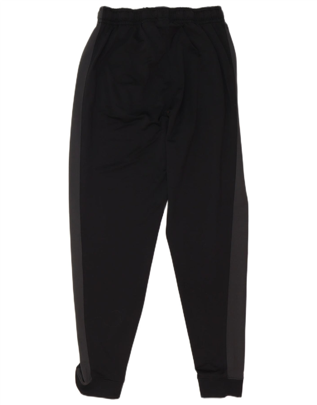 Pantaloni de trening Nike pentru bărbați Joggeri mari, negru, poliester color bloc