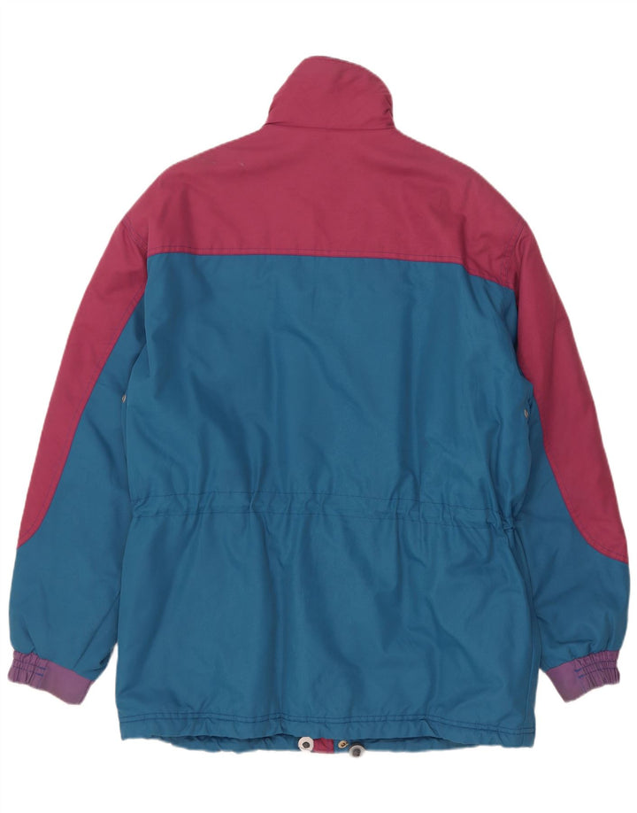 Jachetă de schi pentru bărbați Volkl EU 48 Medium Blue Colorblock Poliamidă